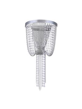 Настенный светильник Crystal Lux TEATRO AP2 CHROME