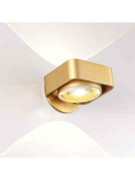 Настенный светодиодный светильник Odeon Light Paco 3889/6WG