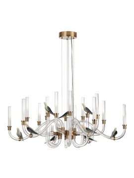 Подвесная люстра Odeon Light Lark 5431/37L