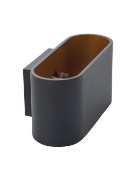 Настенный светильник Denkirs DK8024-BK