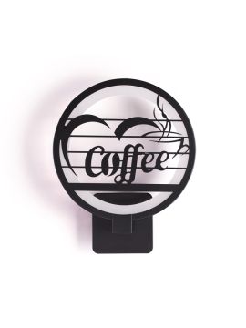 Настенный светодиодный светильник Odeon Light Wallpic 3842/15WL