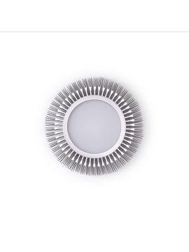 Настенный светодиодный светильник Odeon Light Cielino 3849/5WL