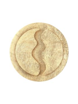 Настенный светодиодный светильник Odeon Light Longwall 3866/10WG