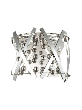 Настенный светодиодный светильник Odeon Light Brion 4094/40WL