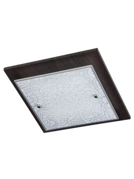 Настенный светильник Freya Constanta FR4812-CL-01-BR