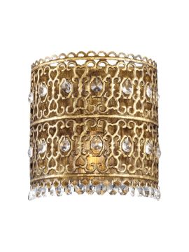 Настенный светильник Odeon Light Salona 2641/1WB