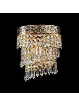 Настенный светильник Maytoni Cascade DIA522-WL-01-G