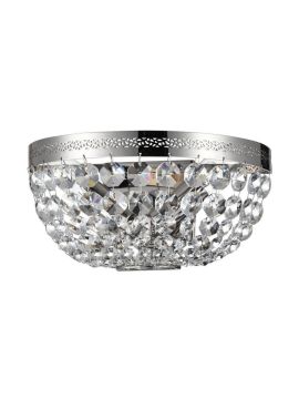 Настенный светильник Maytoni Ottilia DIA700-WL-02-N