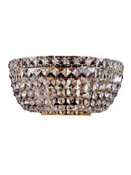 Настенный светильник Maytoni Basfor DIA100-WL-02-G