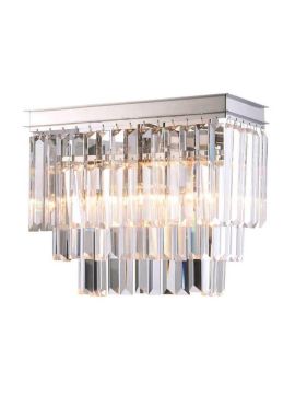 Настенный светильник Newport 31102/A Nickel М0057397