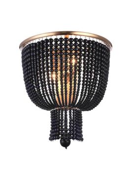 Настенный светильник Newport 3132/A Brass/Black М0058501