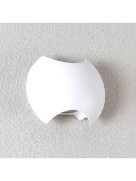 Настенный светодиодный светильник Crystal Lux CLT 016W140 WH