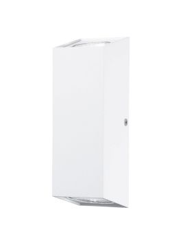 Настенный светильник Crystal Lux CLT 222W WH