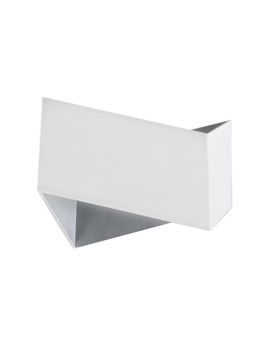 Настенный светильник Crystal Lux CLT 012 WH-SL