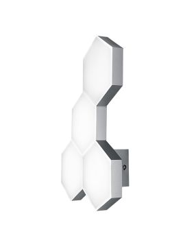 Настенный светодиодный светильник Lightstar Favo 750642