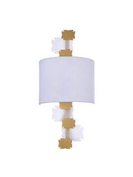 Настенный светильник Maytoni Valencia H601WL-01BS