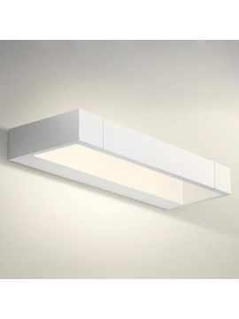 Настенный светодиодный светильник Crystal Lux CLT 028W WH
