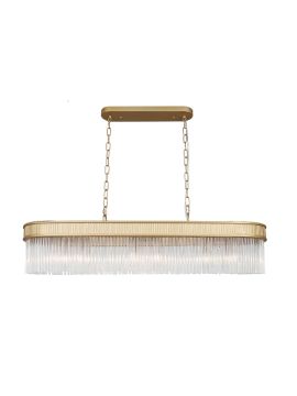 Подвесная люстра Favourite Turris 4200-12P