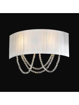 Настенный светильник Newport 1402/A white М0048076