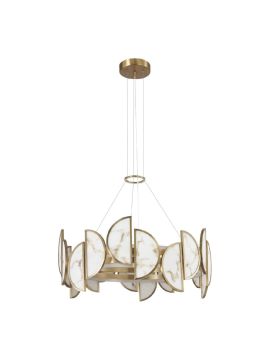 Подвесная люстра Odeon Light Toscana 5447/40L