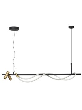 Подвесная люстра Odeon Light Corda 4397/30L