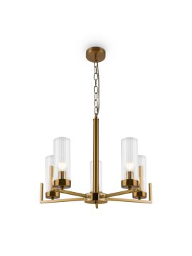 Подвесная люстра Freya Adeline FR5214PL-05BS