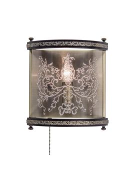 Настенный светильник Citilux Версаль CL408313R