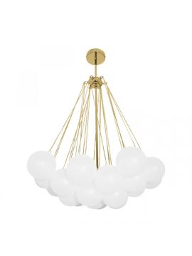 Подвесная люстра Loft IT Dream 10129/600 Gold