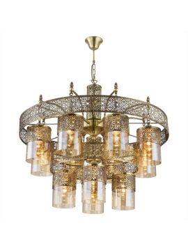 Подвесная люстра Citilux Эмир CL467193