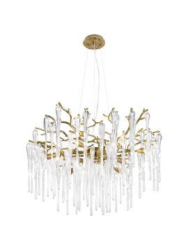 Подвесная люстра Loft IT Waterfall 10350/760 AB