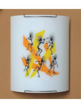 Настенный светильник Citilux Диско CL921027