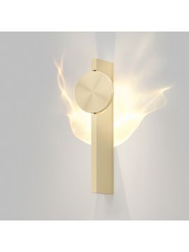 Настенный светильник Denkirs Mist DK5040-BR