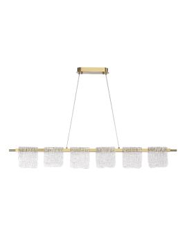 Подвесная люстра ST Luce Voile SL6021.203.36
