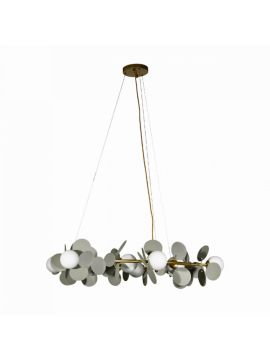 Подвесная люстра Loft IT Matisse 10008/1050 Grey