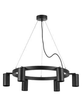 Подвесная люстра Lightstar Rullo (571016+214437-6) LR016376