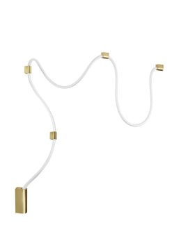 Настенно-потолочный светильник Odeon Light Corda 4397/30CL