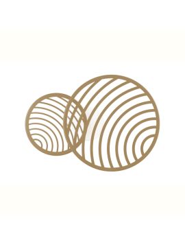 Настенно-потолочный светодиодный светильник Mantra Colladge 7235