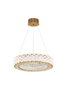 Подвесная люстра Maytoni Castello MOD336PL-L120G3K