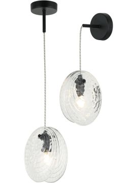 Настенно-потолочный светильник Stilfort Aura 2183/02/01PW