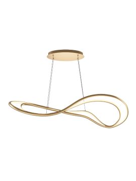 Подвесная люстра Maytoni Plons MOD283PL-L65BS3K