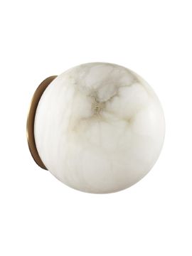 Настенно-потолочный светильник Odeon Light Marbella 6684/5CLA