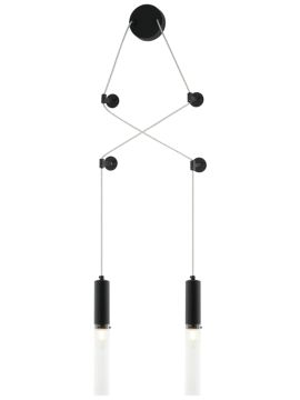 Настенно-потолочный светильник Stilfort Satori 2161/02/02WP