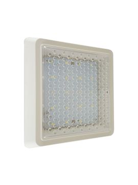 Настенно-потолочный светодиодный светильник Kink Light Сигма 08583