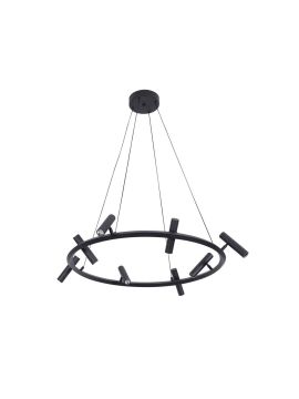 Подвесная люстра Kink Light Верония 07613-8A,19