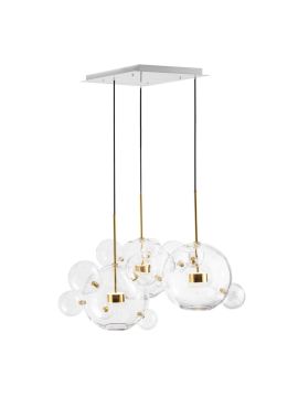 Подвесная люстра Loft IT Bolle 2027-S3