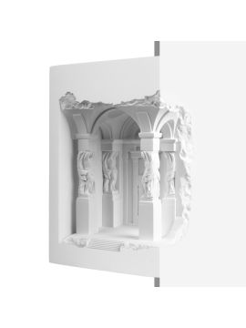 Гипсовый светильник Loft IT Antique 10355B