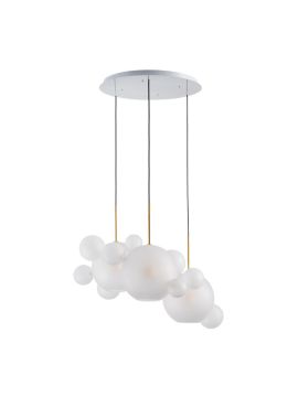 Подвесная люстра Loft IT Bolle 2030-D3