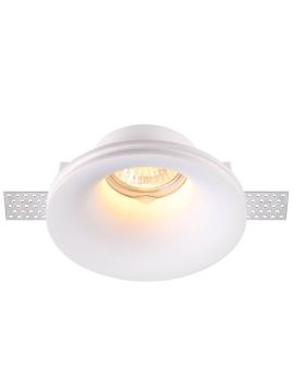 Встраиваемый под покраску светильник Novotech Yeso 370485