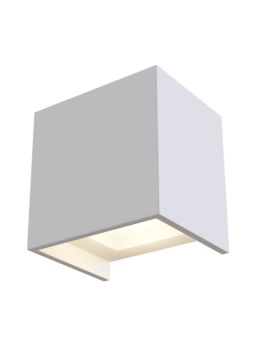 Настенный светодиодный светильник Maytoni Parma C155-WL-02-3W-W