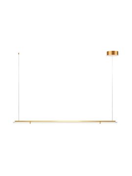 Подвесная люстра Maytoni Plume MOD340PL-L28BS3K